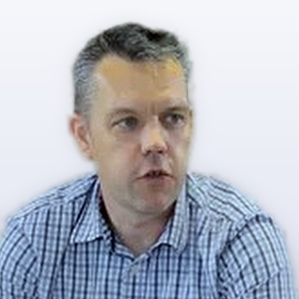Jon Gregory